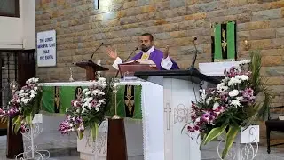 Funeral livestream: Our Lady of Lourdes Church, Orlem