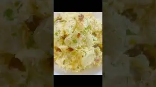 Potato Salad w/crispy bacon