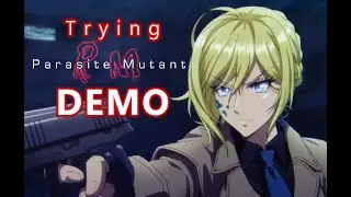 Trying...Parasite Mutant - DEMO (Steam PC version)