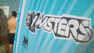 NODE SUP | XMASTERS Senigallia 2018 | Promo clip 1