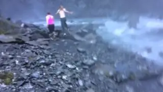 Hidden Gem Falls