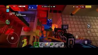 Pixel Gun 3D  Chinatown tournament ￼￼
