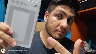 XIAOMI POWER BANK 10,000mAh 22.5W LITE (UNBOXING Y PRIMERAS IMPRESIONES)