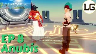 Searching For Anubis - Let's Play Craftopia Ep 8