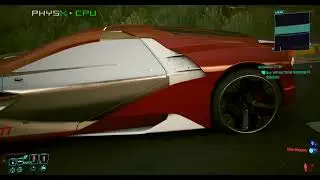 Cyberpunk Gameplay RTX 3080, 4k Res Ultra Ray Tracing,  i7Core Intel  Without Overclocking.