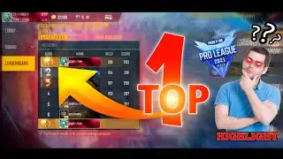 FREE FIRE PRO LEAGUE 2021 OPEN QUALIFIERS HIGHLIGHTS🏆🔥