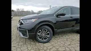 2021 Honda CR-V St Charles IL S8412