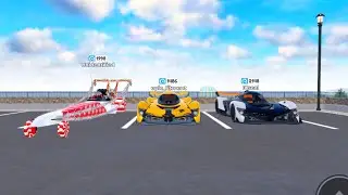 TOP 3 RAREST CARS IN DRIVE WORLD (non dev cars)