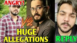 Amit Bhadana Vs BB Ki Vines & Ashish Chanchlani - REPLY | Full Drama Explained | Neon Man