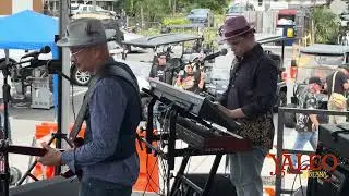 Yaleo – “Flor d’Luna (Moonflower)” (Santana Tribute) Live at the Cotee River Bike Fest 2025 | Dotfil