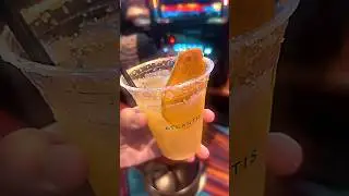 Cheers!🥂 #bahamas #casino #travel #margarita #atlantis #motivational