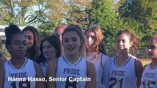 Voices of Pride OHS Varsity Field Hockey