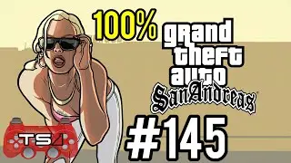 FISH IN A BARREL!! (FOUR DRAGONS MISSION #5) - GTA SAN ANDREAS 100% #145