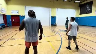 New Jersey handball Manny & Rob vs Craig & Mike #onewallhandball #handball