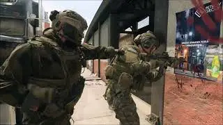 SHOTGUN - Call of Duty: Modern Warfare II Lockwood 300 (725) Montage