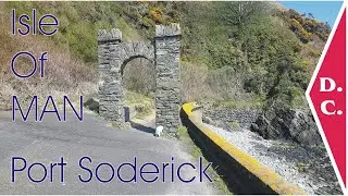 ISLE OF MAN, Port Soderick