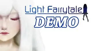 YE OLD STYLE JRPG | Light Fairytale Demo Gameplay | Indie JRPG Let's Play