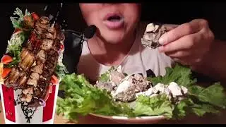 Shashlyk asmr