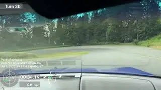 Three afternoon laps at Pacific Raceways with the Puget Sound BMW Club