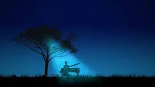Fantasy Night: Relaxing Piano Music for Peaceful Dreams #pianoinstrumental