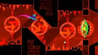Geometry dash 2.01 if cataclysm was level 1 by:dreamstep