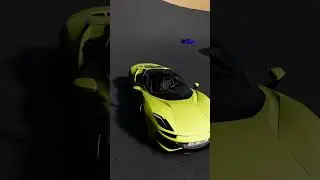 High-Speed Racing Scintilla Civetta Edition #shorts