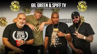 Gil Green & Spiff TV - Drink Champs (Full Video)