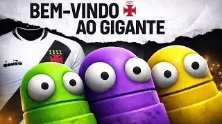 INDO DE VASCO NO REPO COM MEUS AMIGOS!!