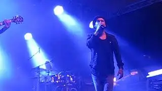 Johannes Oerding live@Hexenrock 30-4-18 