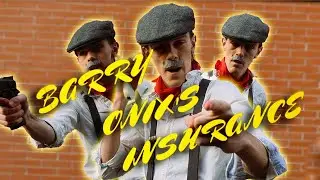 CALL BARRY ONIX!