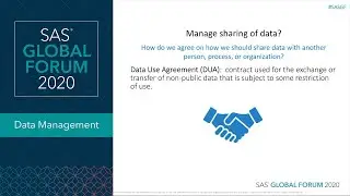 Getting From Governance Practice to Data Awareness
