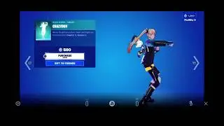 CrazyBoy (Music)- Fortnite