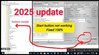How to fix start button in Miracle thunder New update in 2025 💻New update in 2025 ✔