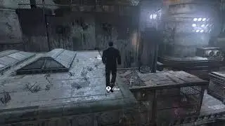 Different way of Bruceman Glitch