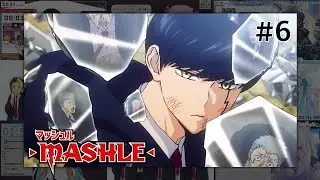 マッシュル | MASHLE Episode 6 Vtuber 反応集 | Reaction Mashup
