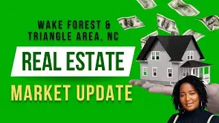 Triangle Real Estate Market Update: Heating Up, Cooling Off, or Leveling Out?