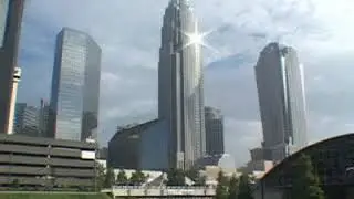 Implosion: Charlotte Convention Center