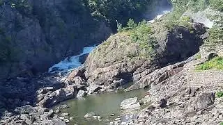 Fallpåsläpp #sweden #trollhättan # Fallens Dagar #tourism #fun #vattenfall #summer #kraftprovet run