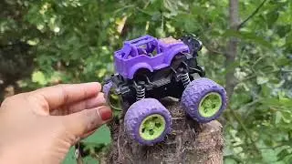 Gadi Wala Car, Toy Bike & Toy Train / dumper mini car| Amazing Toys Collection for Kids l
