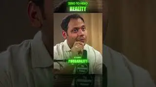 Zero to hero reality #stockmarket  #tradingstrategy #youtubeshorts