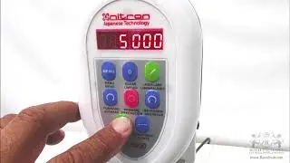NT-5900 SEMI AUTOMATIC SNAP MACHINE