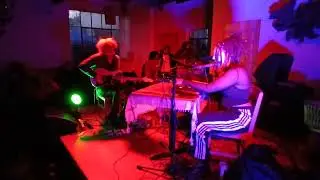 SLAMDANCE garage - Shara Lunon - Trans-Pecos 3-1-2025