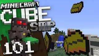 Minecraft Cube SMP S1 Episode 101: Fun House