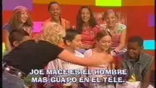 S Club Juniors - Interview