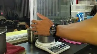 Irresistible Durian Shake Ice Tutorial
