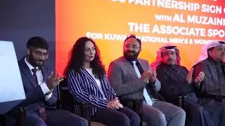 Kuwait Cricket Club joins hands 🤝 with Al Muzaini Exchange Company