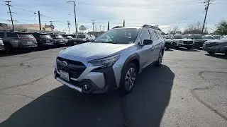2024 Subaru Outback Limited CA Redding, Eureka, Red Bluff, Corning, Norther California