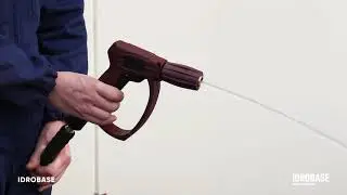 H.P. washer installation