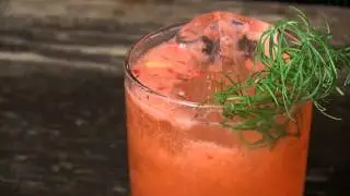 How to make Cocktails with Herbs