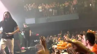 Stereo Live Houston Tx - Steve Aoki Live